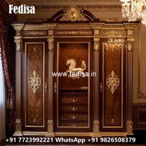 Elegant Wardrobe Styles No-4972