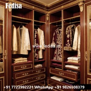 Functional Luxury Wardrobes No-4976