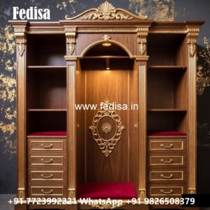 Premium Bedroom Closets No-4983