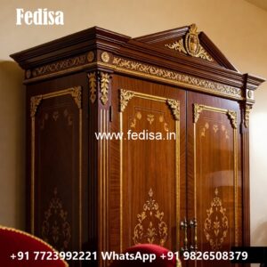 Elegant Bedroom Closets No-4988