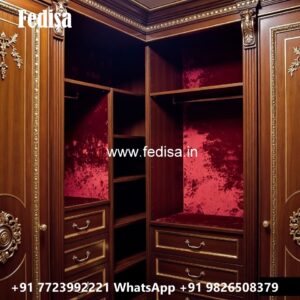 Stylish Modern Wardrobes No-4991