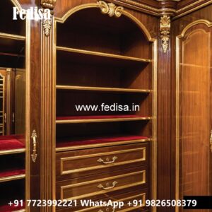 Elegant Wardrobe Interiors No-4995