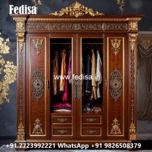 Premium Storage Wardrobes No-4997