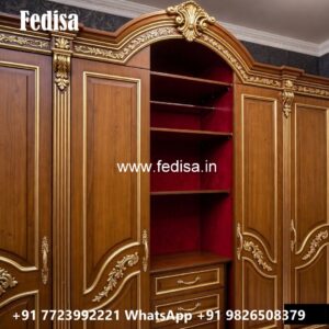 Stylish Closet Decor No-4998