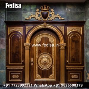 Luxury Wooden Storage No-4999