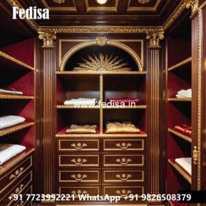 Beautiful Luxury Closets No-5001