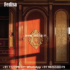 Contemporary Modern Wardrobes No-5002
