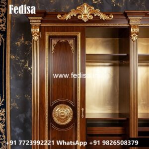 Elegant Sliding Storage No-5003