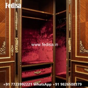 Minimal Designer Wardrobes No-5008