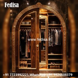 Elegant Luxury Storage No-5011