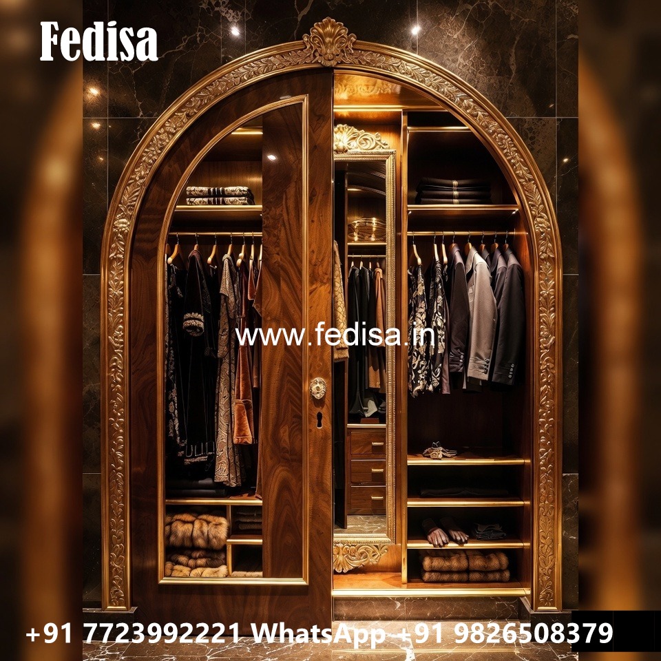 Elegant Luxury Storage No-5011