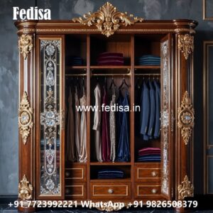 Beautiful Sliding Closets No-5017