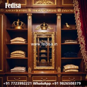 Stylish Luxury Closets No-5022
