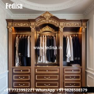 Luxury Bedroom Storage Ideas No-5024