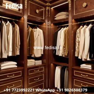 Elegant Designer Wardrobes No-5026