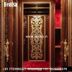 Stylish Interior Closets No-5029