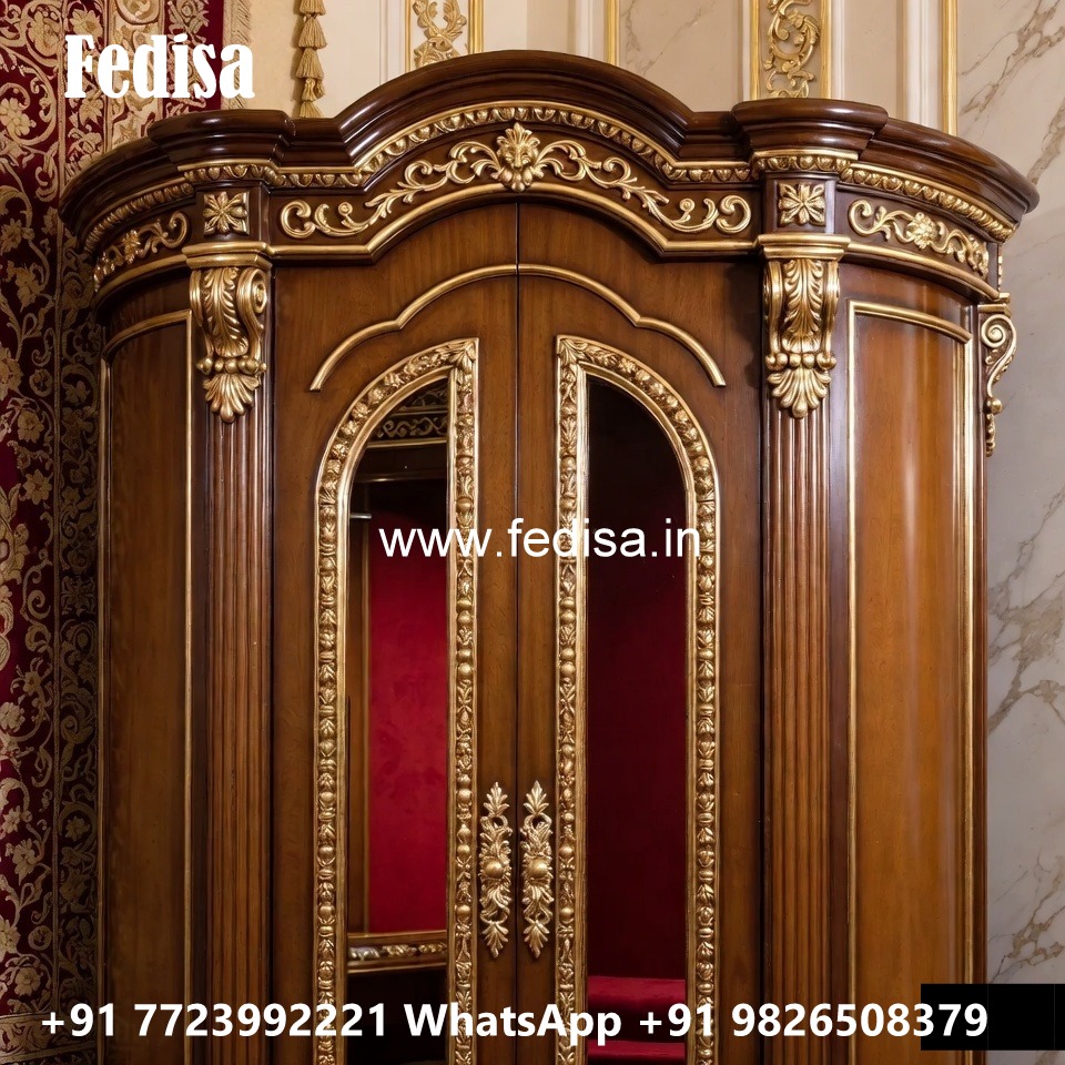 Contemporary Luxury Wardrobes No-5030