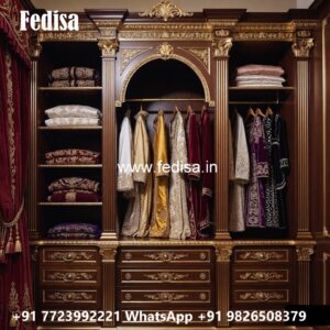 Functional Modern Wardrobes No-5032