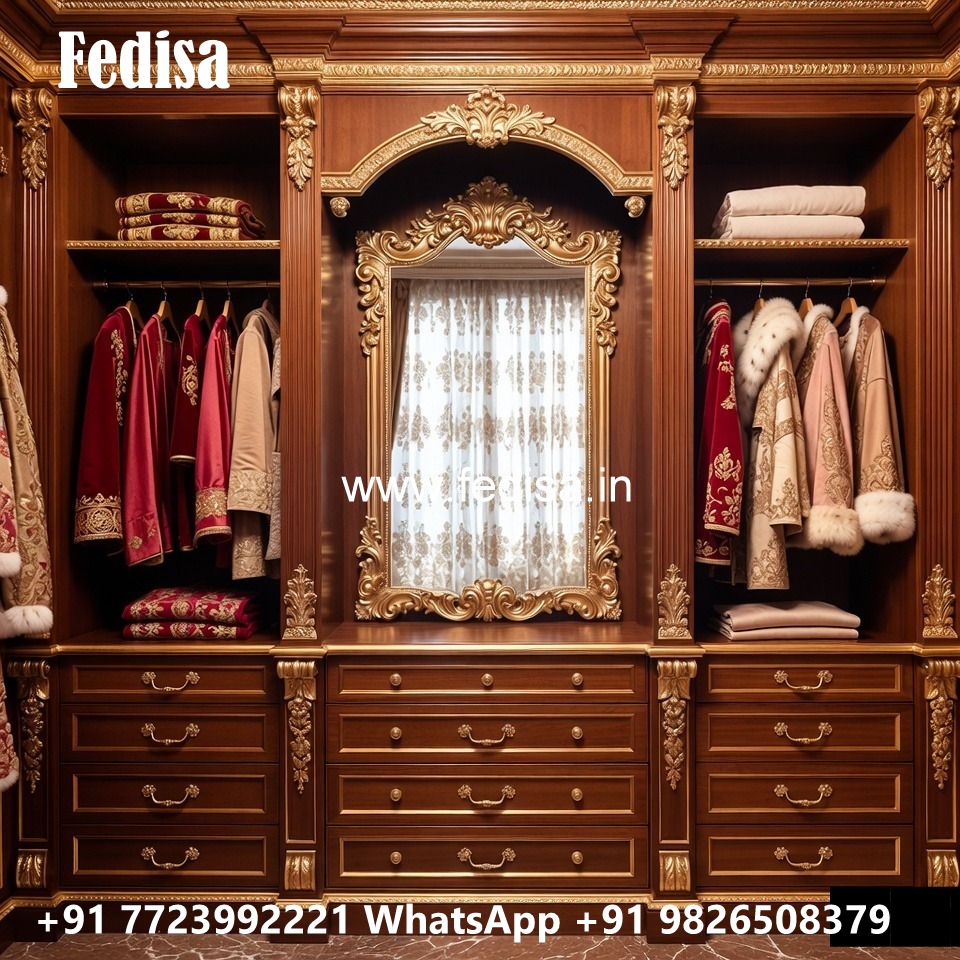 Premium Designer Closets No-5043