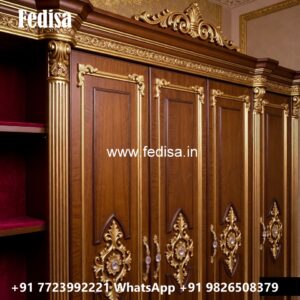 Luxury Sliding Storage No-5046