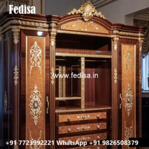 Smart Designer Wardrobes No-5056