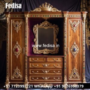 Stylish Closet Designs No-5060