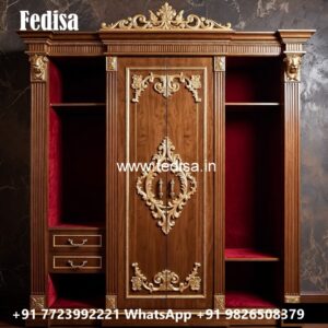 Contemporary Luxury Closets No-5065
