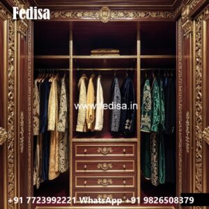 Premium Walk In Closets No-5067