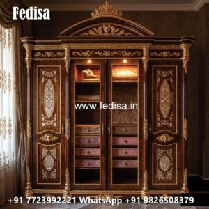 Stylish Bedroom Storage Ideas No-5068