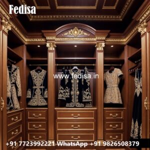 Modern Sliding Wardrobes No-5071