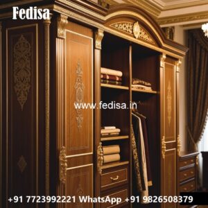 Elegant Luxury Closets No-5073
