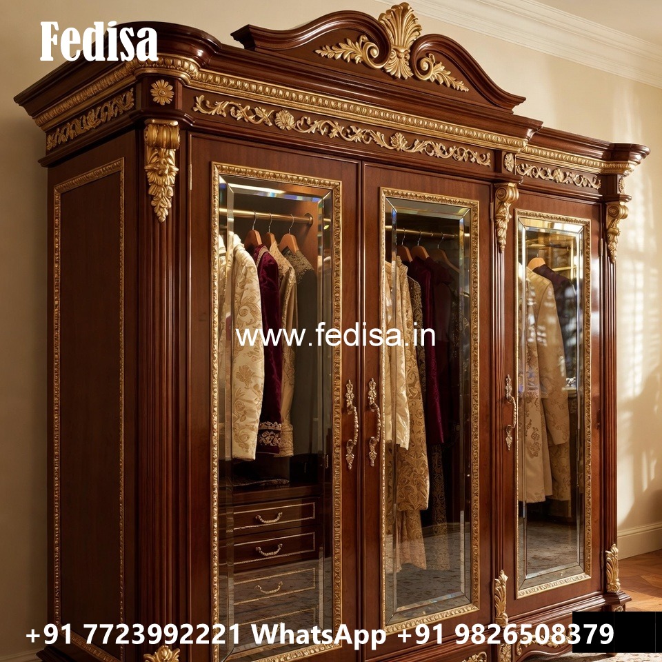 Stylish Designer Wardrobes No-5075