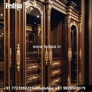Luxury Modern Closets No-5078