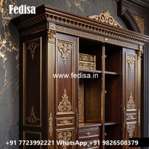 Beautiful Wardrobe Layouts No-5079
