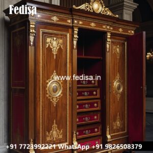 Smart Sliding Wardrobes No-5080