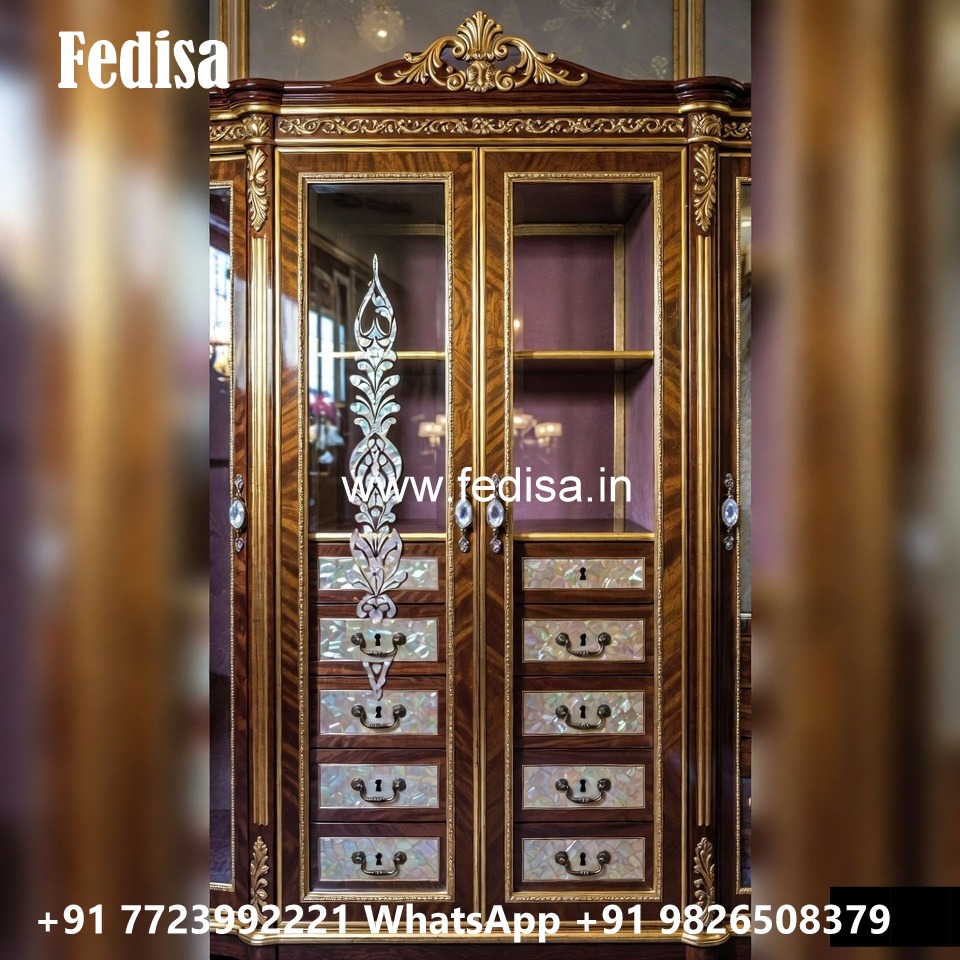Stylish Walk In Closets No-5083