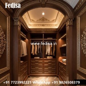 Functional Modern Closets No-5084