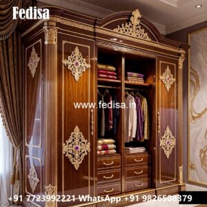 Smart Luxury Wardrobes No-5090