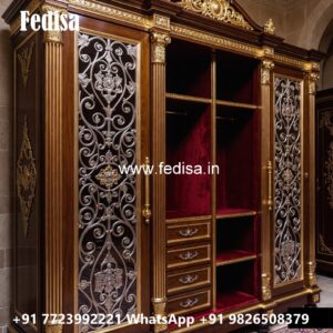 Contemporary Designer Closets No-5094