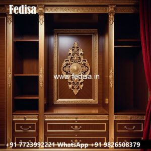 Luxury Classic Wardrobe Design Inspiration No-5097