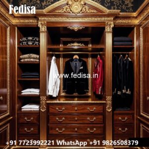 Classic Sliding Wardrobe Design Concepts No-5106