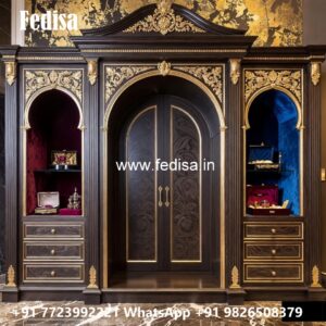 Classic Wardrobe Design for Luxury Homes No-5111
