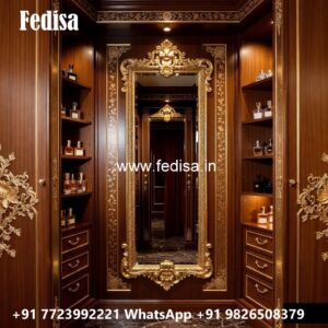 Classic Wardrobe Design for Stylish Bedrooms No-5123
