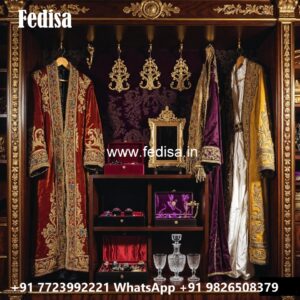 Luxury Classic Closet Design Trends No-5125