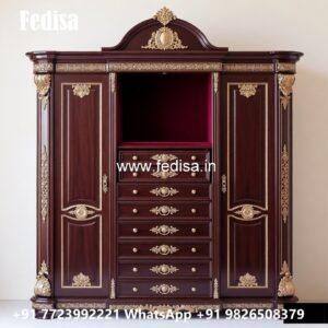 Timeless Bedroom Wardrobe Design Inspiration No-5130