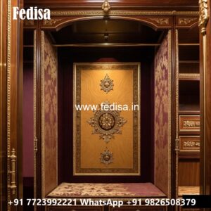 Antique Luxury Wardrobe Design Concepts No-5135
