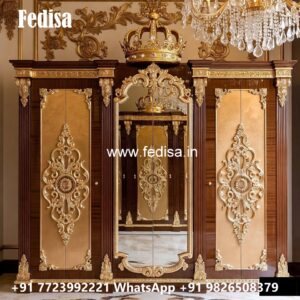 Traditional Closet Design for Elegant Homes No-5137