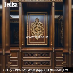 Elegant Classic Closet Design for Bedrooms No-5148