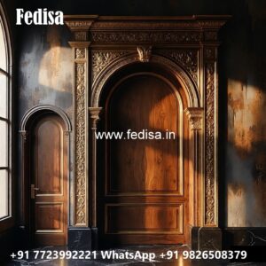 Classic Wardrobe Design with Sliding Doors No-5156