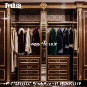 Premium Antique Wardrobe Design Inspiration No-5157